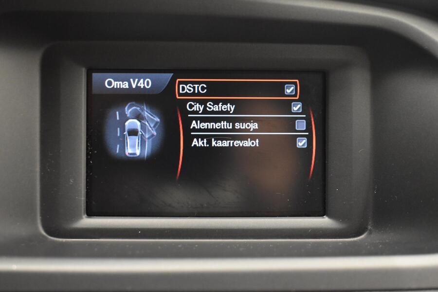 Volvo V40 Cross Country vaihtoauto