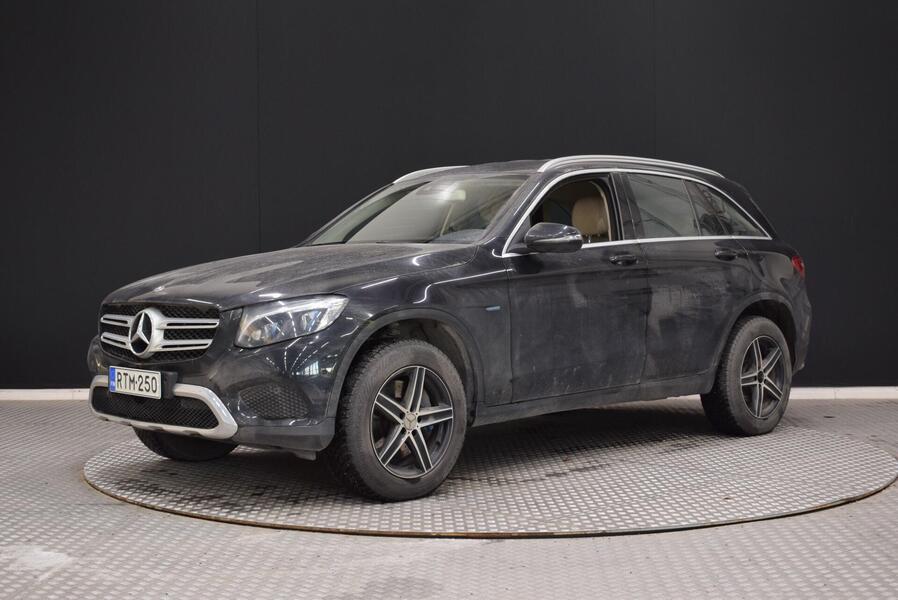 Mercedes-Benz GLC vaihtoauto