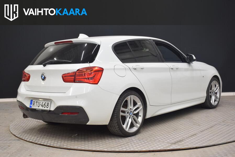 BMW 116 vaihtoauto