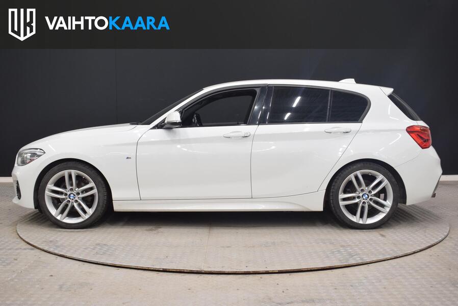 BMW 116 vaihtoauto
