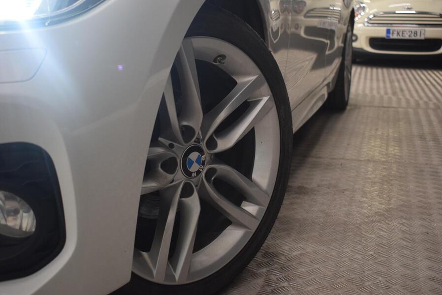 BMW 116 vaihtoauto