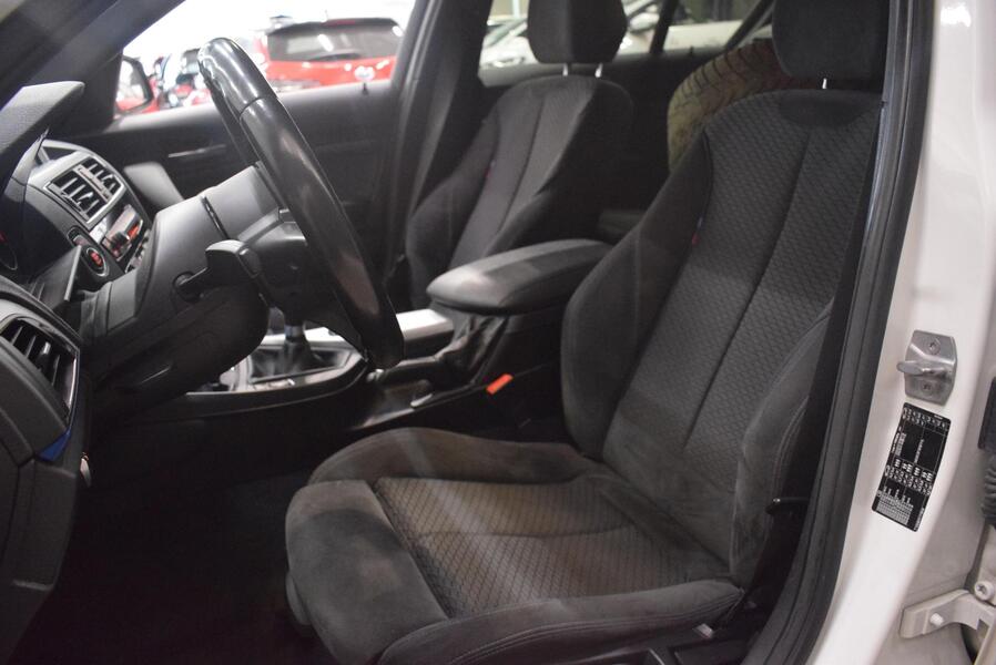 BMW 116 vaihtoauto