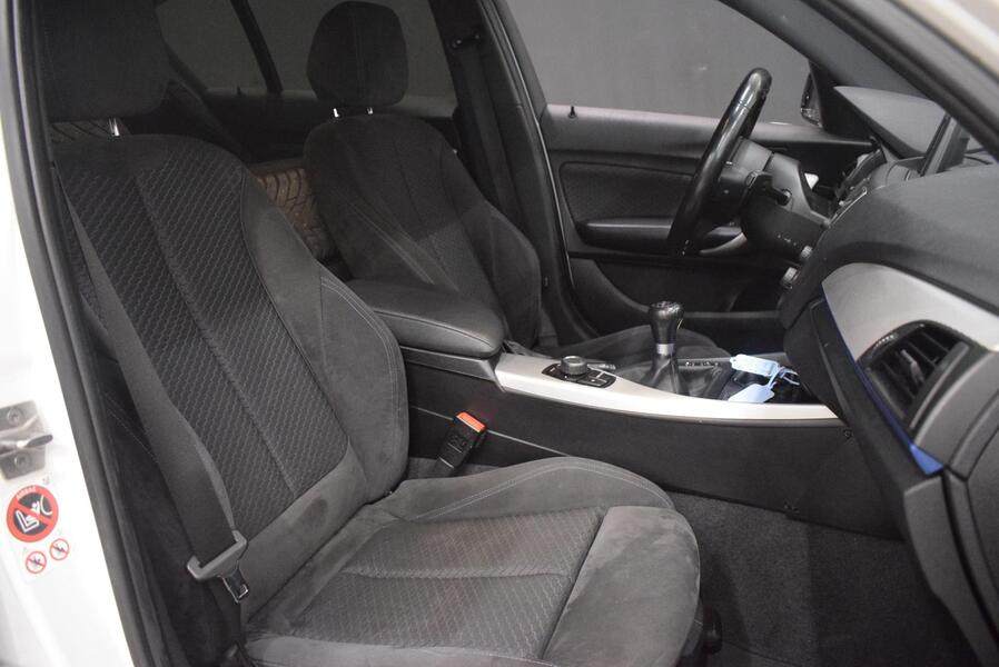 BMW 116 vaihtoauto