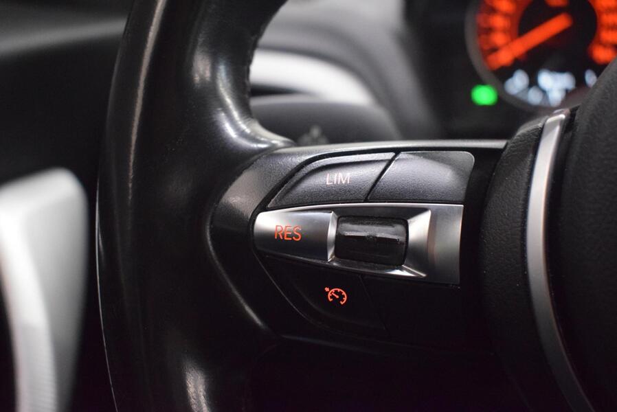 BMW 116 vaihtoauto