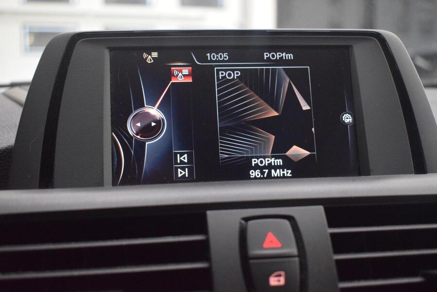 BMW 116 vaihtoauto