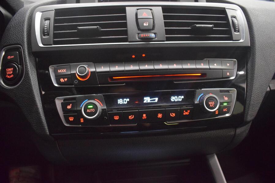 BMW 116 vaihtoauto
