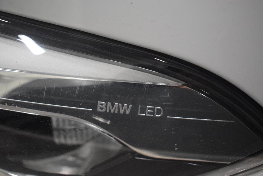 BMW 116 vaihtoauto