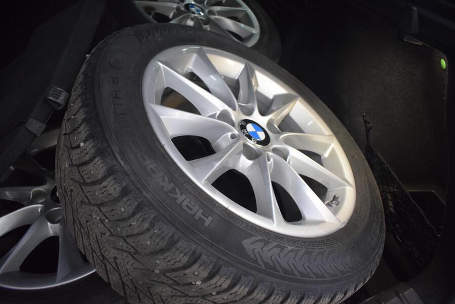 BMW 116 vaihtoauto