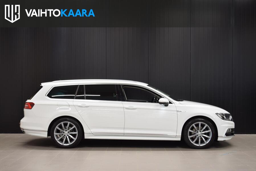 Volkswagen Passat vaihtoauto