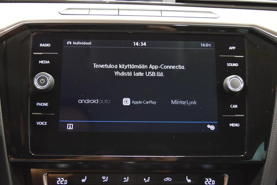 Volkswagen Passat vaihtoauto