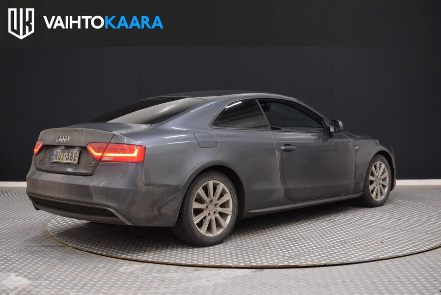 Audi A5 vaihtoauto