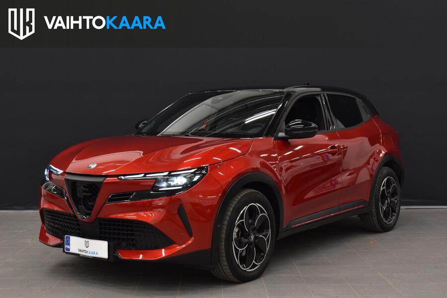 Alfa Romeo Junior vaihtoauto