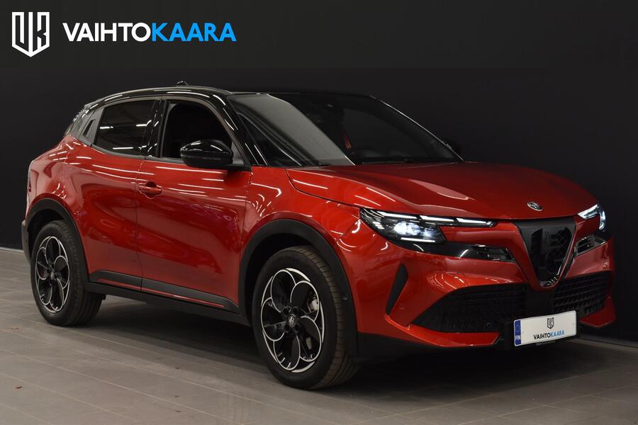 Alfa Romeo Junior vaihtoauto