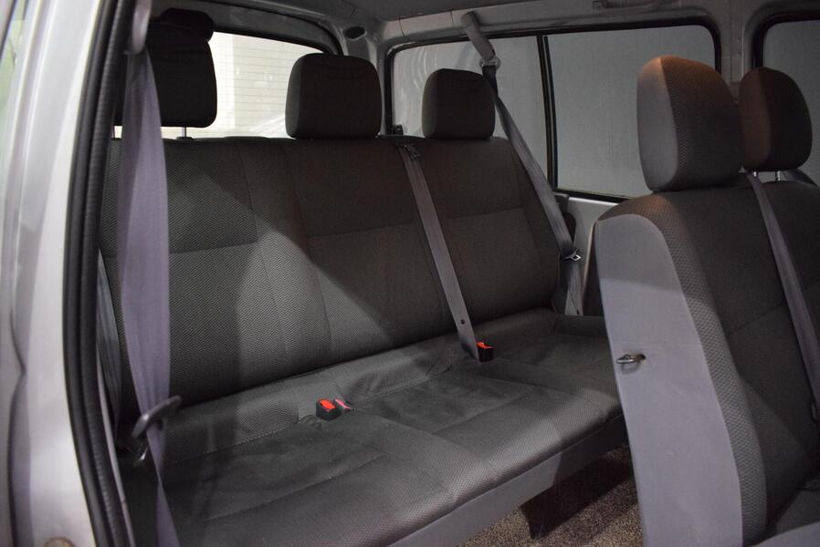 Toyota Hiace vaihtoauto