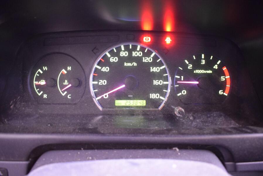 Toyota Hiace vaihtoauto