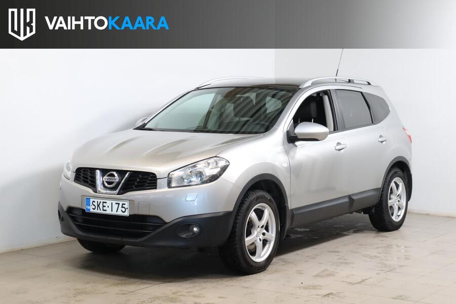 Nissan Qashqai+2 vaihtoauto