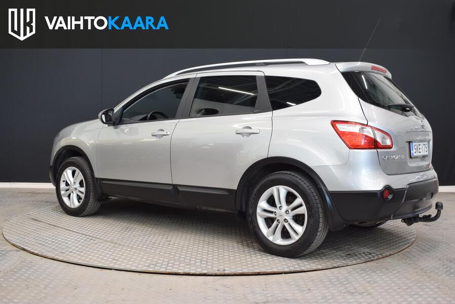 Nissan Qashqai+2 vaihtoauto