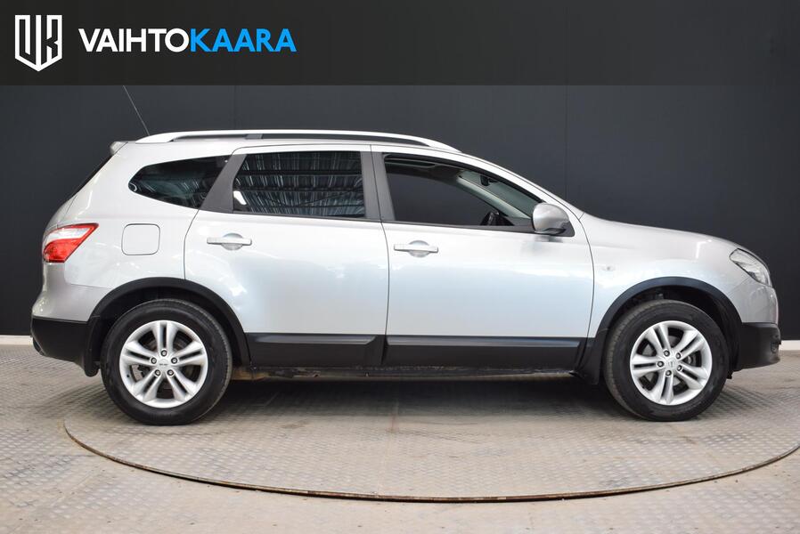 Nissan Qashqai+2 vaihtoauto