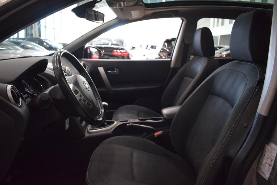 Nissan Qashqai+2 vaihtoauto