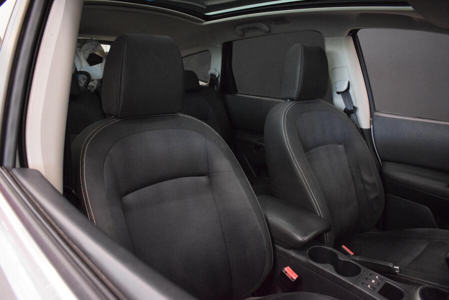 Nissan Qashqai+2 vaihtoauto