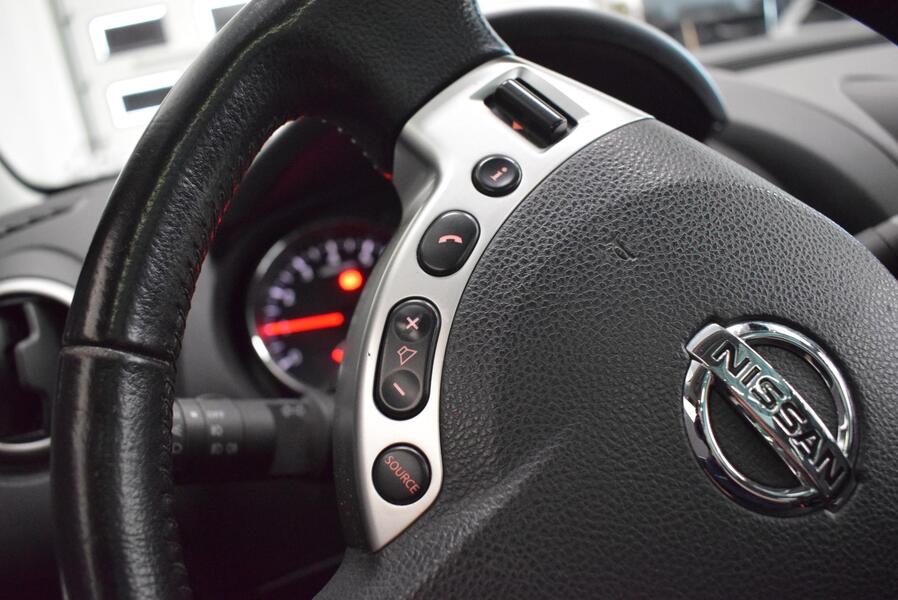 Nissan Qashqai+2 vaihtoauto