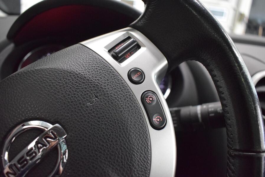 Nissan Qashqai+2 vaihtoauto