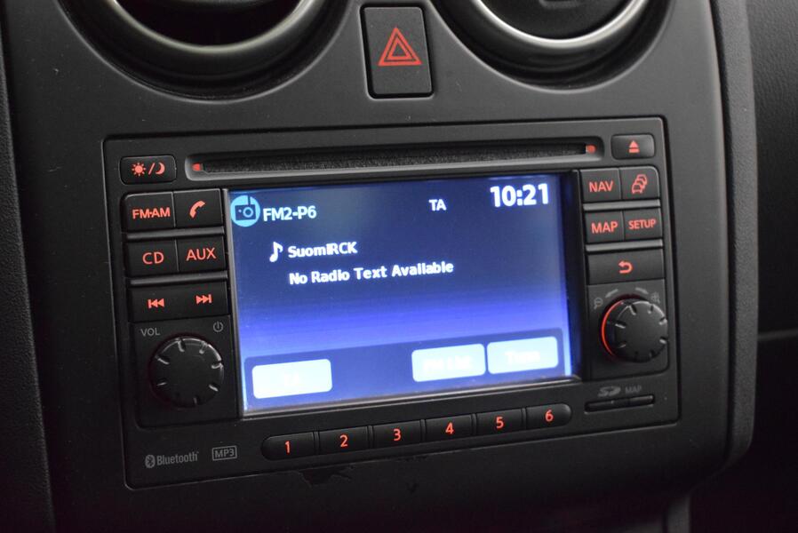 Nissan Qashqai+2 vaihtoauto