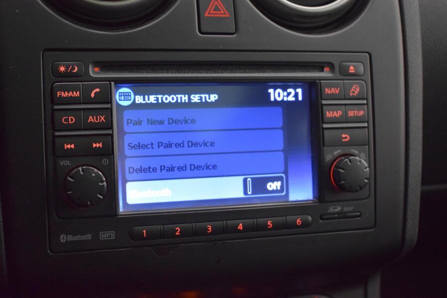 Nissan Qashqai+2 vaihtoauto