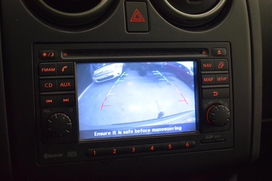 Nissan Qashqai+2 vaihtoauto