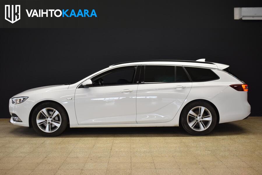 Opel Insignia vaihtoauto