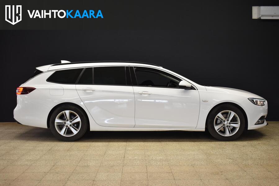 Opel Insignia vaihtoauto