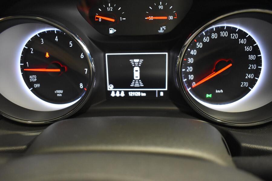 Opel Insignia vaihtoauto