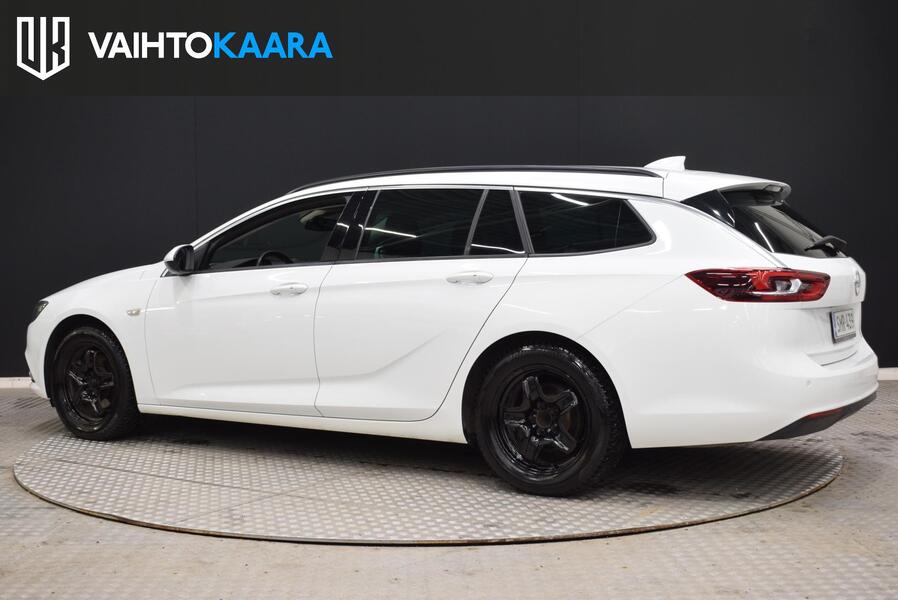 Opel Insignia vaihtoauto