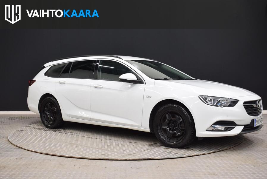 Opel Insignia vaihtoauto