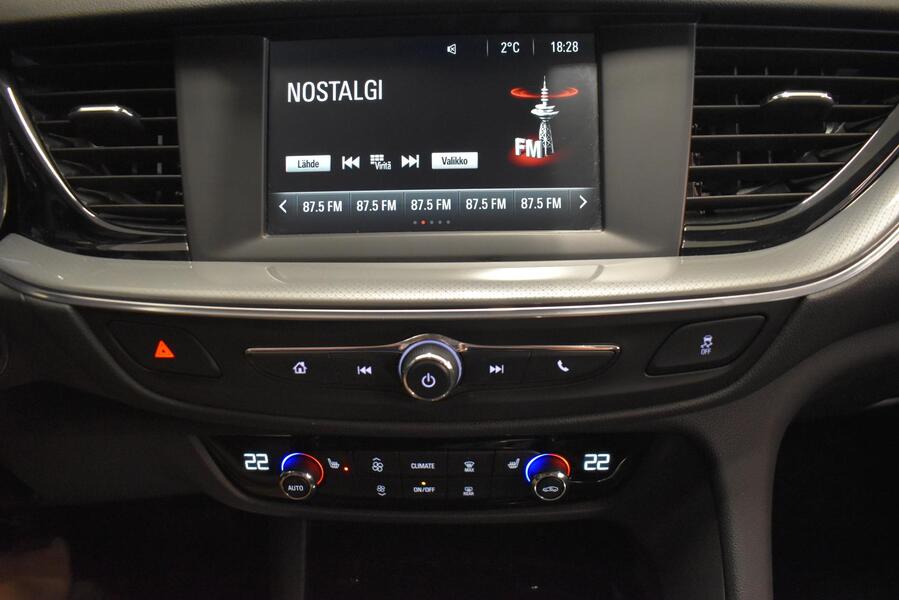 Opel Insignia vaihtoauto