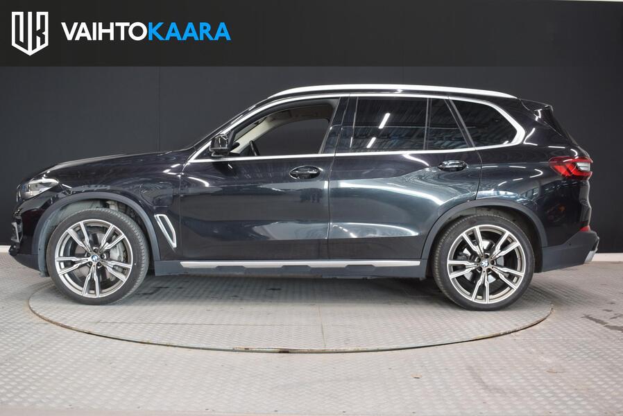 BMW X5 vaihtoauto