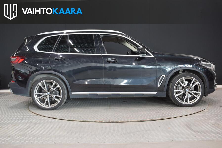 BMW X5 vaihtoauto