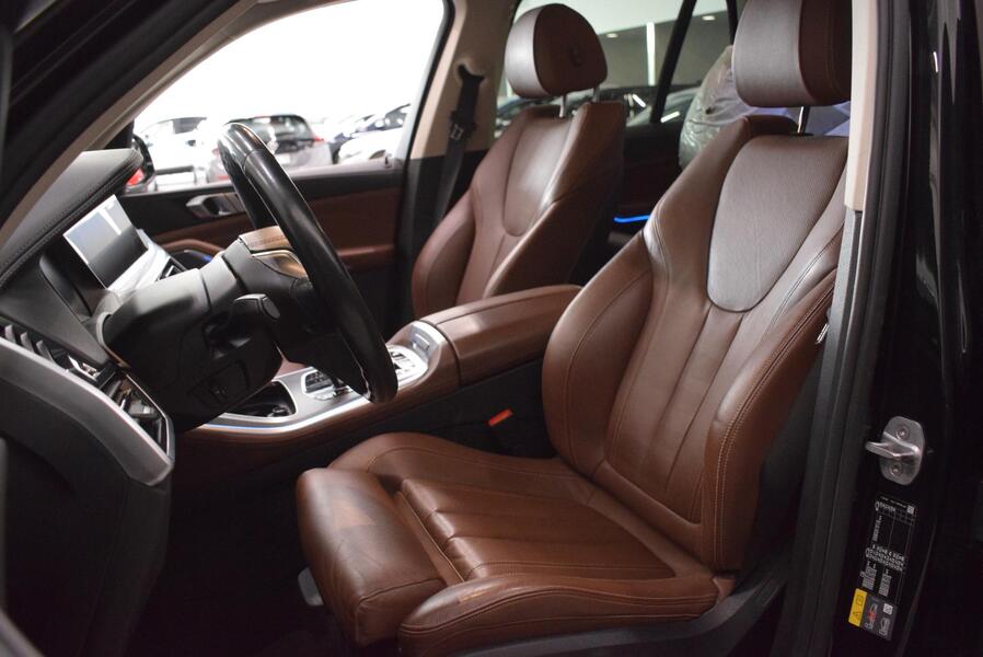 BMW X5 vaihtoauto