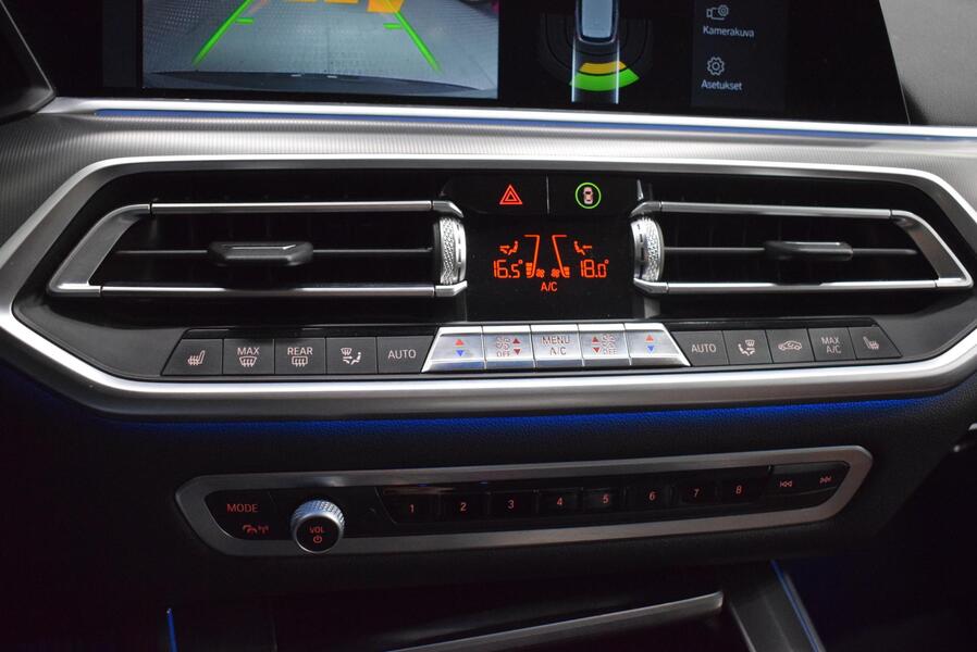 BMW X5 vaihtoauto