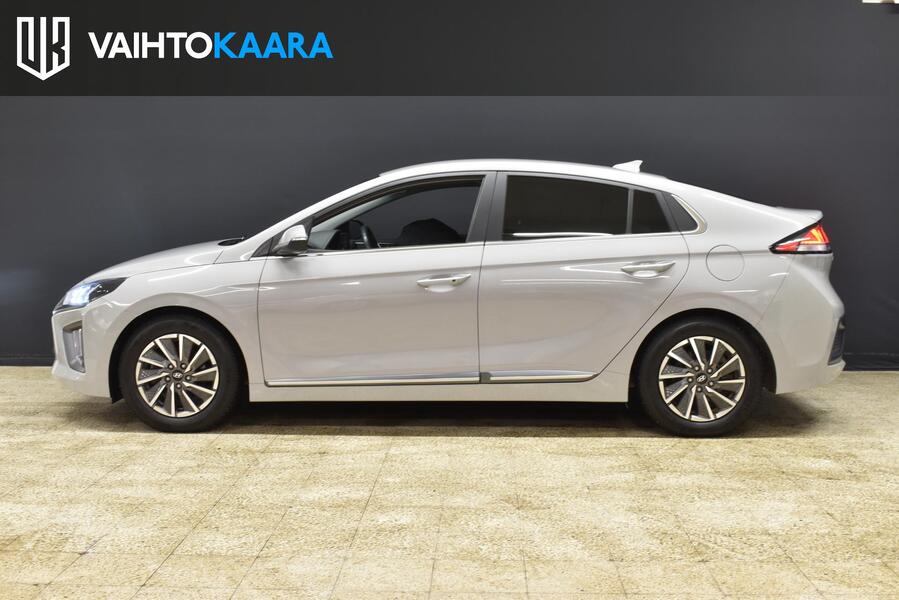 Hyundai IONIQ electric vaihtoauto