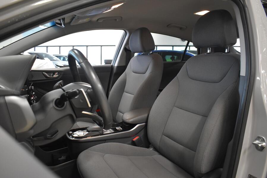 Hyundai IONIQ electric vaihtoauto