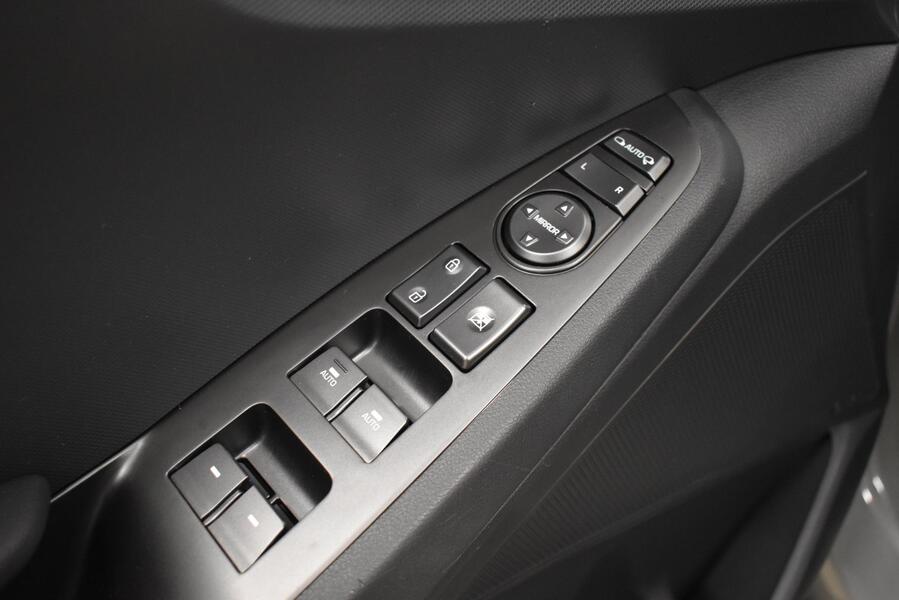 Hyundai IONIQ electric vaihtoauto