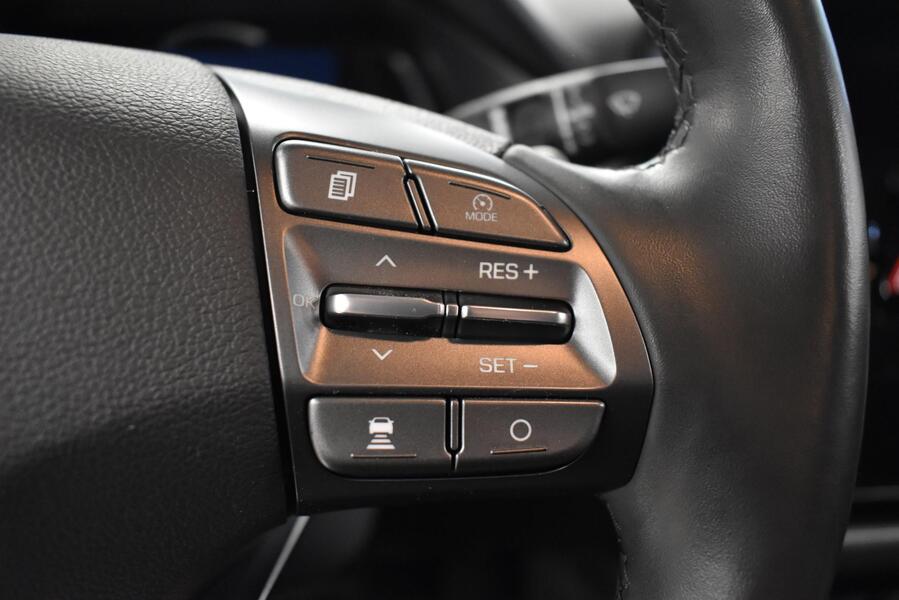 Hyundai IONIQ electric vaihtoauto