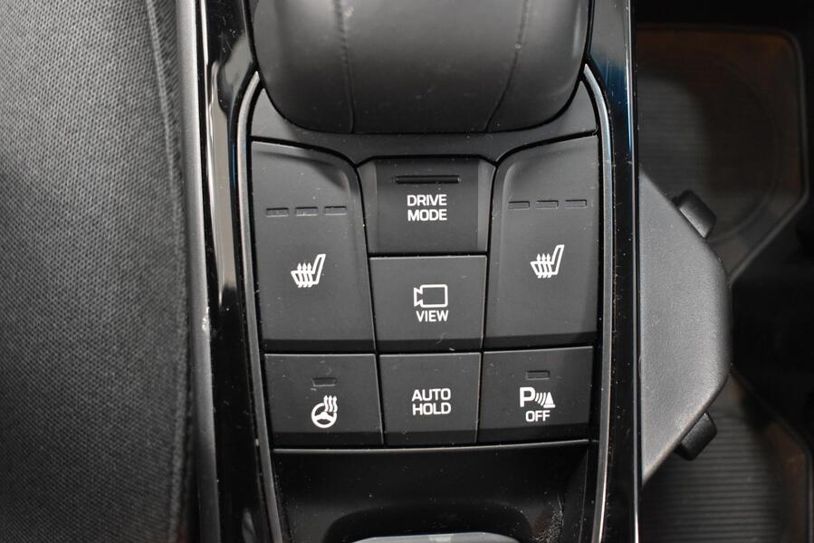 Hyundai IONIQ electric vaihtoauto