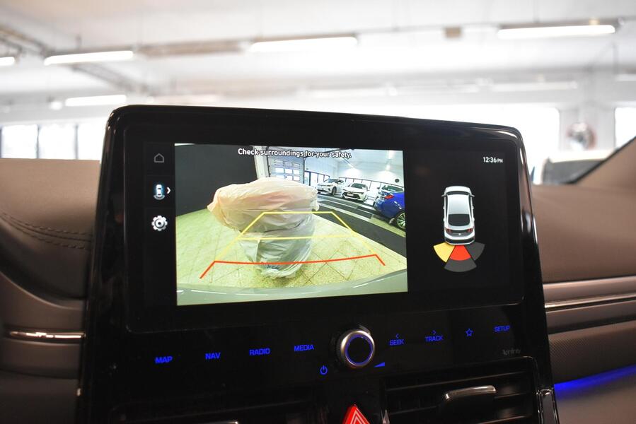 Hyundai IONIQ electric vaihtoauto