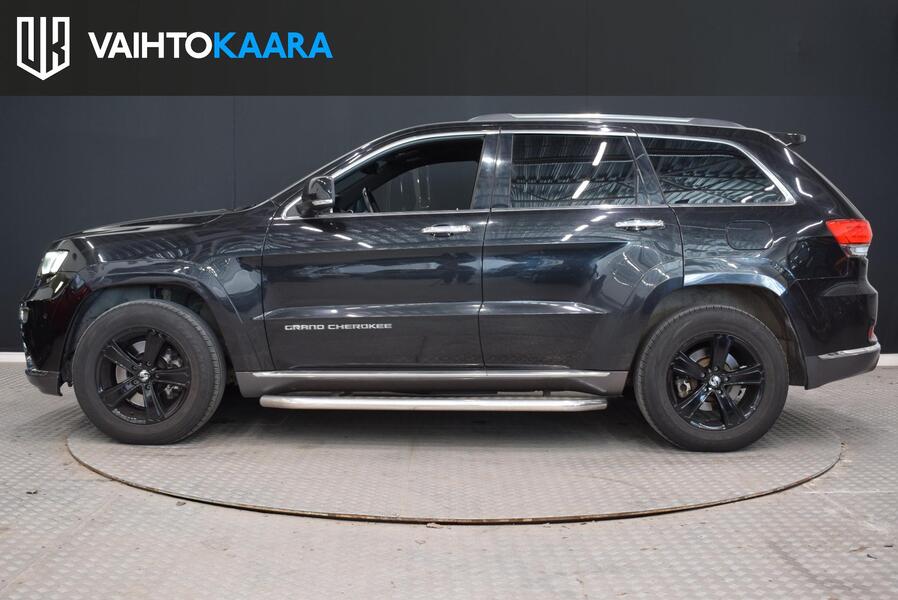 Jeep Grand Cherokee vaihtoauto
