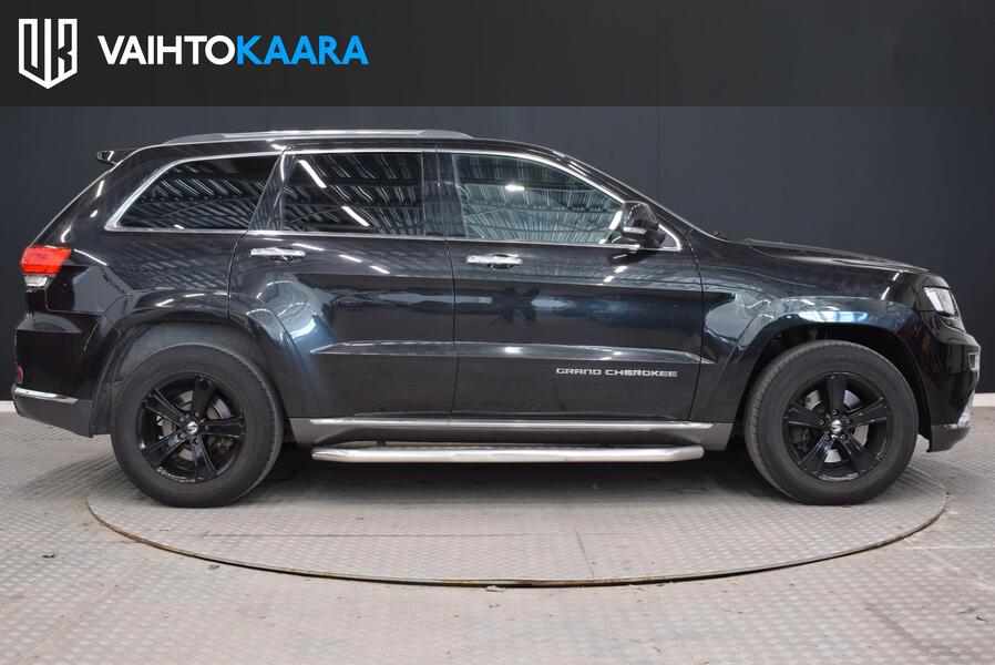 Jeep Grand Cherokee vaihtoauto