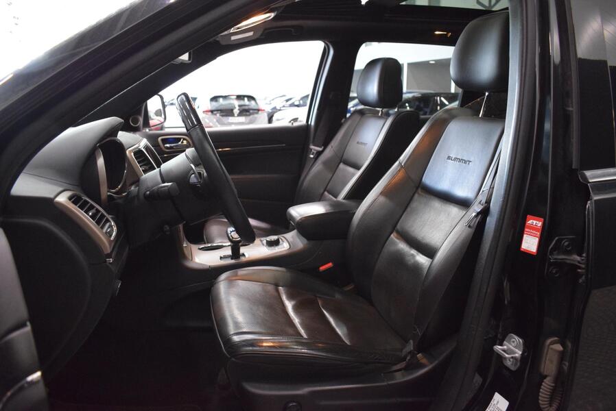 Jeep Grand Cherokee vaihtoauto