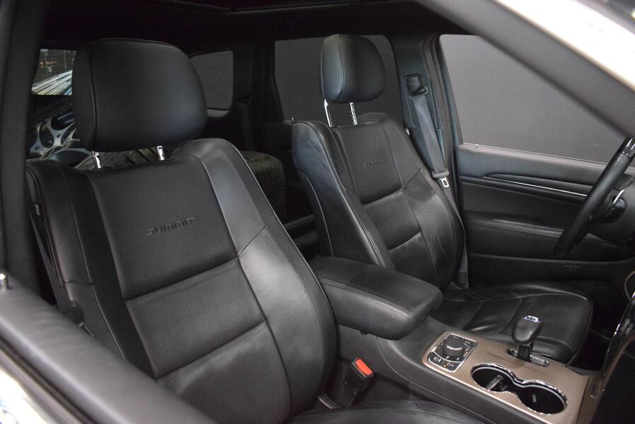 Jeep Grand Cherokee vaihtoauto