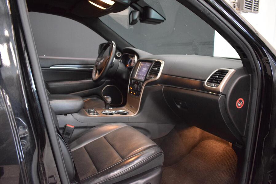Jeep Grand Cherokee vaihtoauto